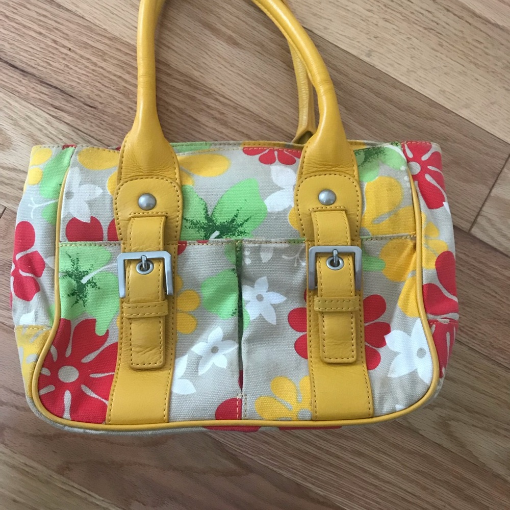 Floral bag